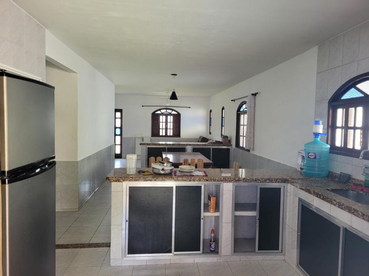 Casa Grande E Confortavel Piscina E Area Gourmet Em Cabo Frio Unamar Tamoios Verao Vermelho Tamoios Verao Vermelho Villa Ngoại thất bức ảnh