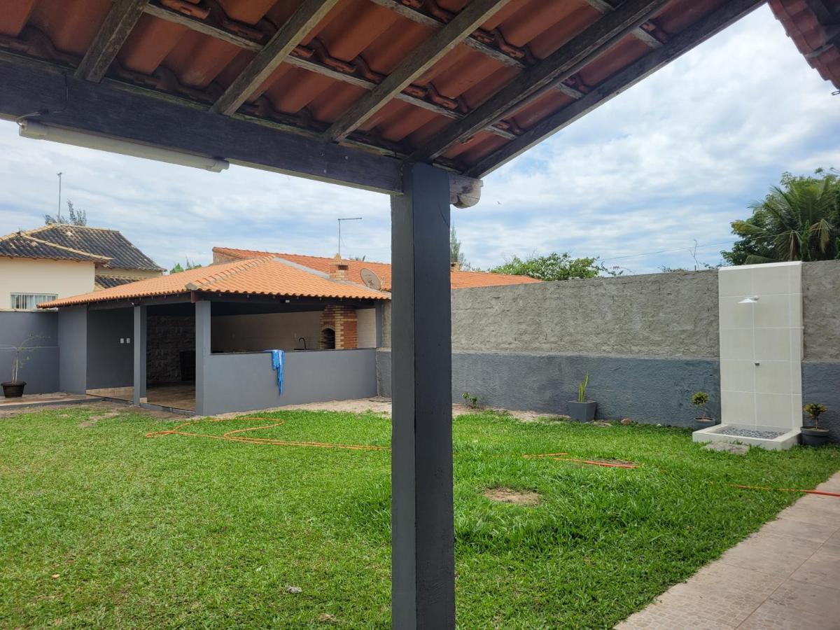 Casa Grande E Confortavel Piscina E Area Gourmet Em Cabo Frio Unamar Tamoios Verao Vermelho Tamoios Verao Vermelho Villa Ngoại thất bức ảnh