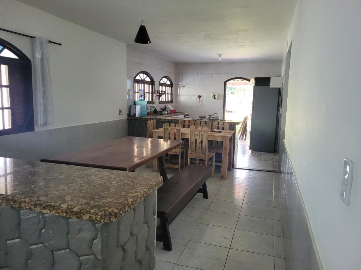 Casa Grande E Confortavel Piscina E Area Gourmet Em Cabo Frio Unamar Tamoios Verao Vermelho Tamoios Verao Vermelho Villa Ngoại thất bức ảnh