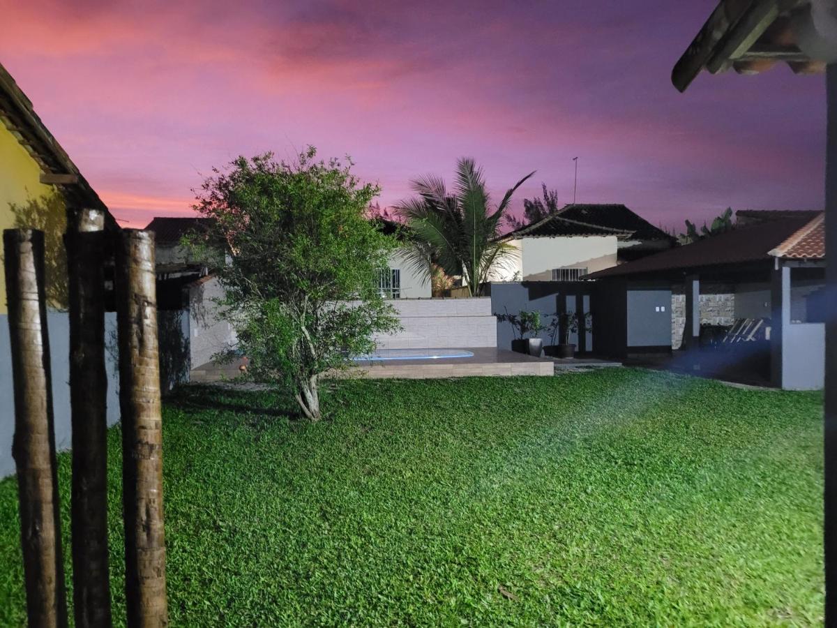 Casa Grande E Confortavel Piscina E Area Gourmet Em Cabo Frio Unamar Tamoios Verao Vermelho Tamoios Verao Vermelho Villa Ngoại thất bức ảnh