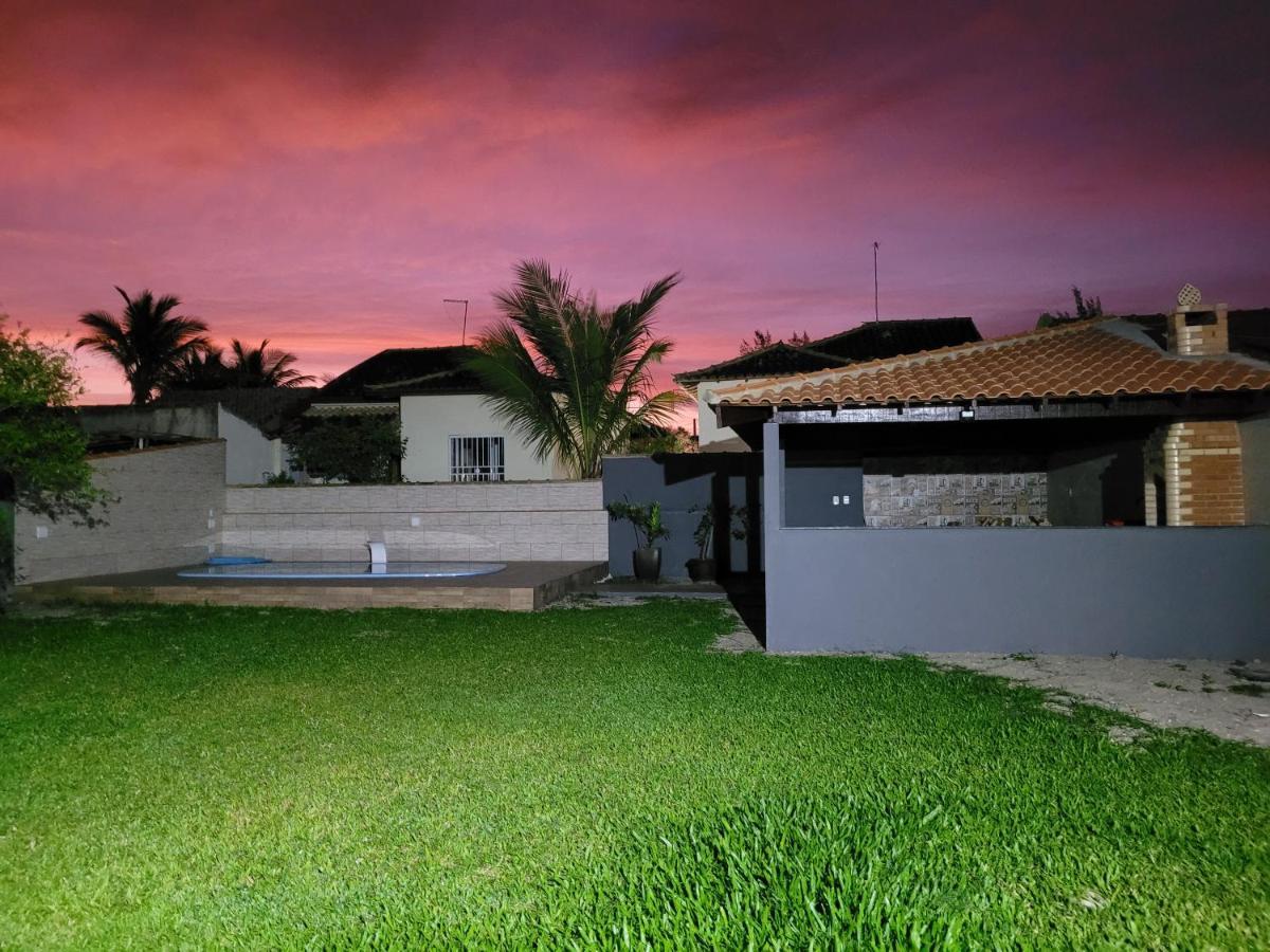 Casa Grande E Confortavel Piscina E Area Gourmet Em Cabo Frio Unamar Tamoios Verao Vermelho Tamoios Verao Vermelho Villa Ngoại thất bức ảnh