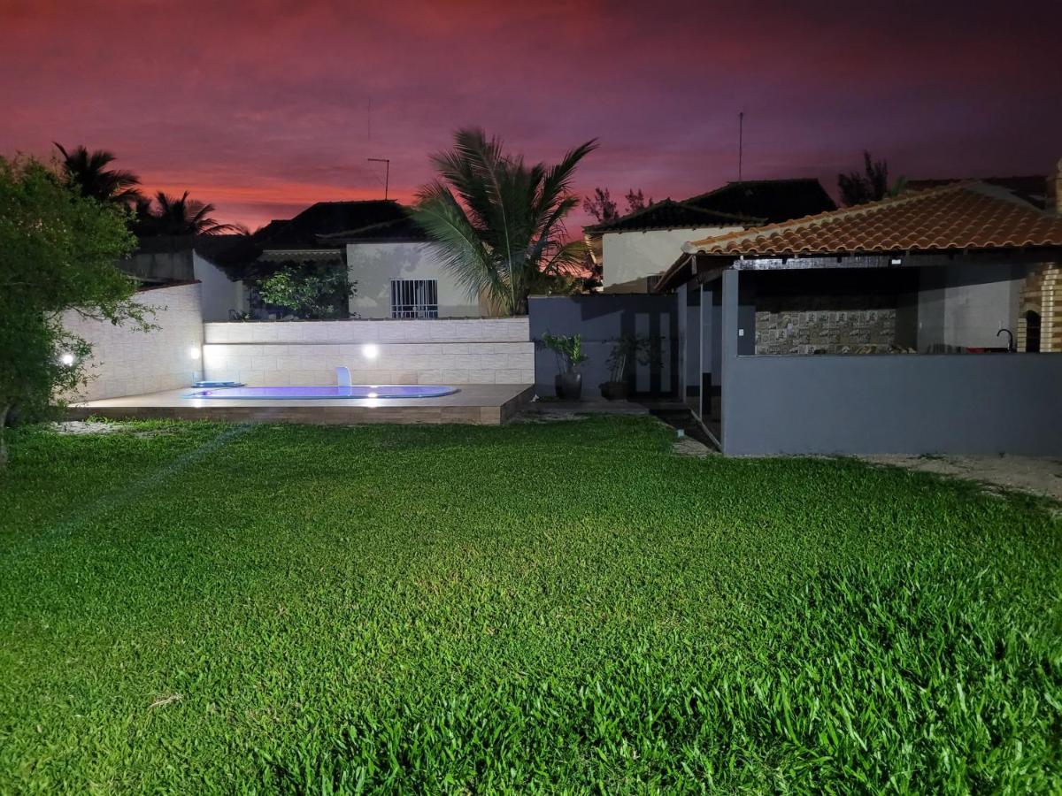Casa Grande E Confortavel Piscina E Area Gourmet Em Cabo Frio Unamar Tamoios Verao Vermelho Tamoios Verao Vermelho Villa Ngoại thất bức ảnh