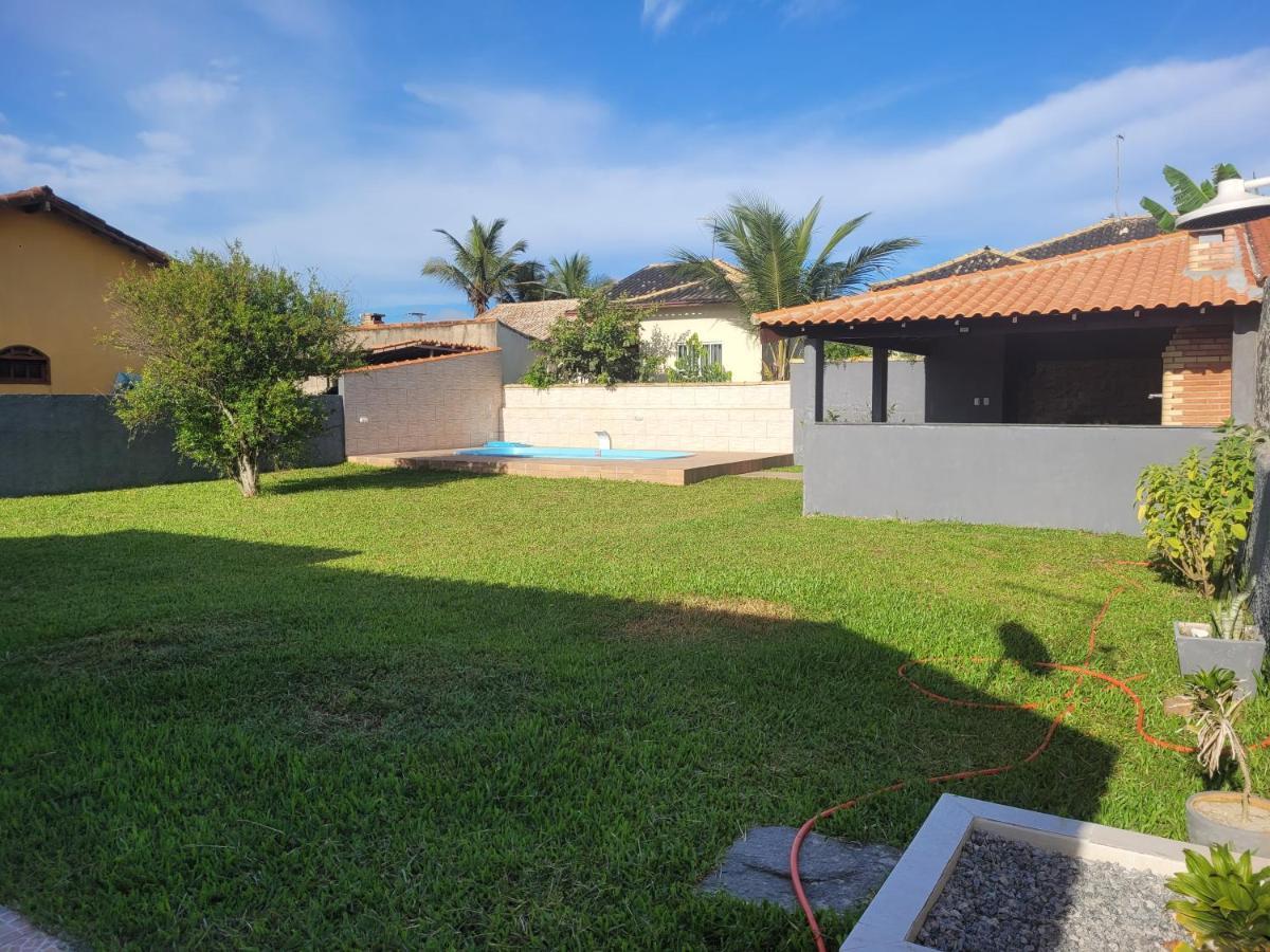 Casa Grande E Confortavel Piscina E Area Gourmet Em Cabo Frio Unamar Tamoios Verao Vermelho Tamoios Verao Vermelho Villa Ngoại thất bức ảnh