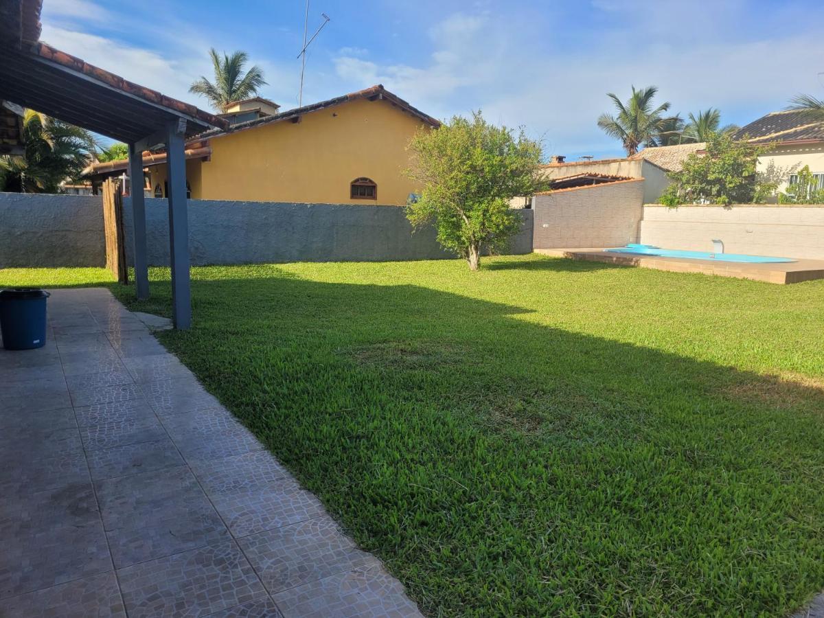 Casa Grande E Confortavel Piscina E Area Gourmet Em Cabo Frio Unamar Tamoios Verao Vermelho Tamoios Verao Vermelho Villa Ngoại thất bức ảnh