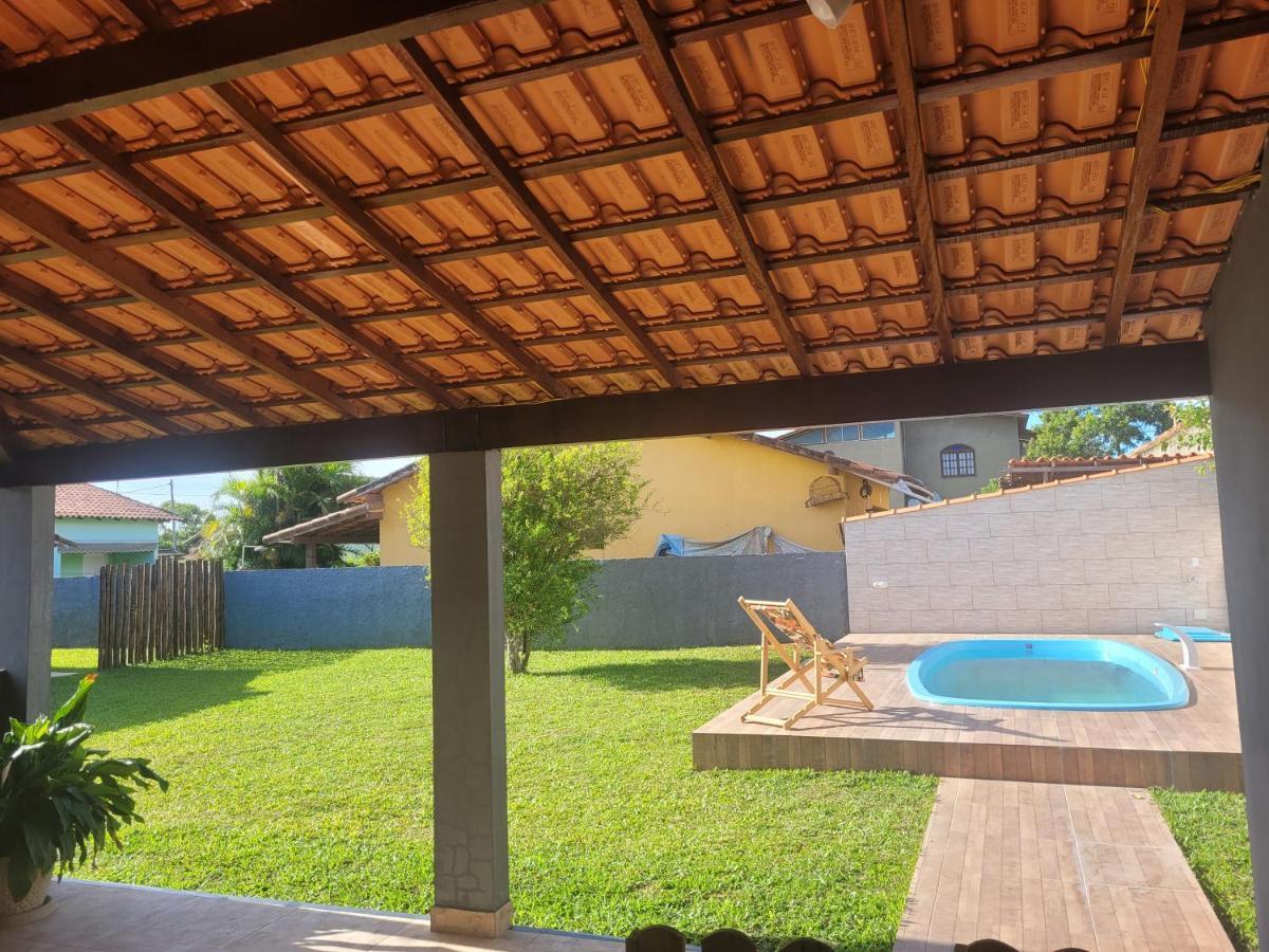 Casa Grande E Confortavel Piscina E Area Gourmet Em Cabo Frio Unamar Tamoios Verao Vermelho Tamoios Verao Vermelho Villa Ngoại thất bức ảnh
