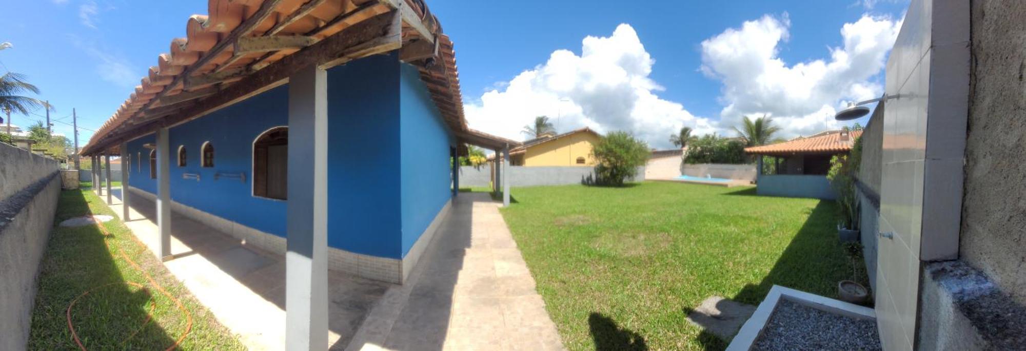 Casa Grande E Confortavel Piscina E Area Gourmet Em Cabo Frio Unamar Tamoios Verao Vermelho Tamoios Verao Vermelho Villa Ngoại thất bức ảnh