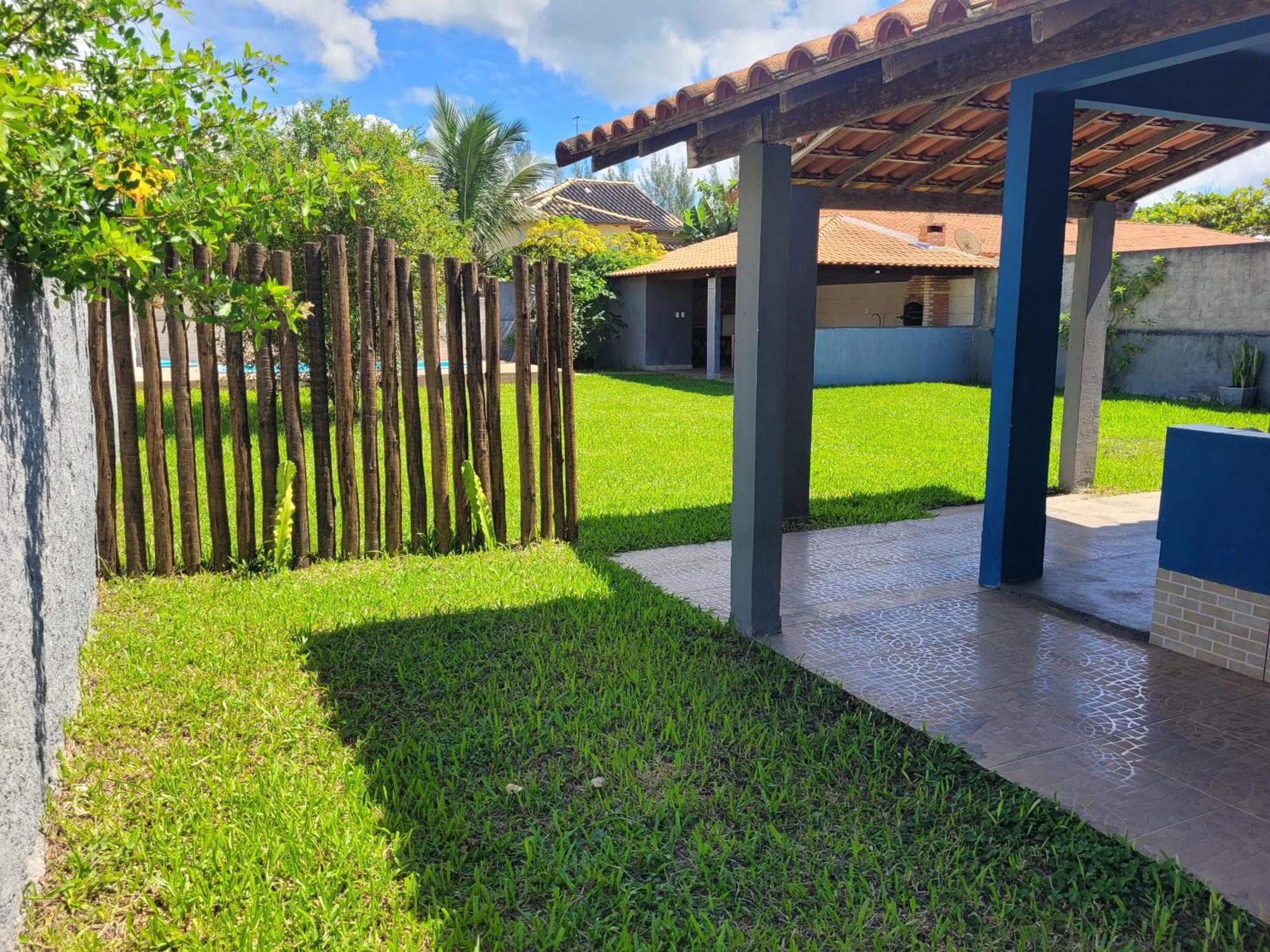 Casa Grande E Confortavel Piscina E Area Gourmet Em Cabo Frio Unamar Tamoios Verao Vermelho Tamoios Verao Vermelho Villa Ngoại thất bức ảnh